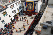 Mustang Lo Manthang Tiji Festival Day 1 01